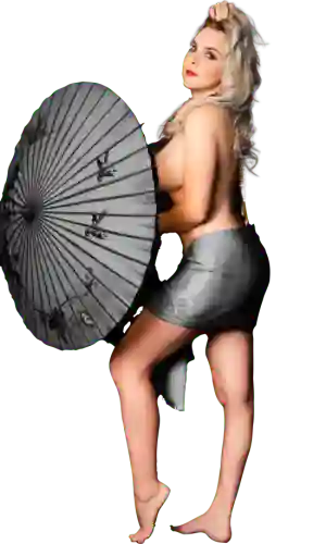 Sensual Massage Masseuse Aysha